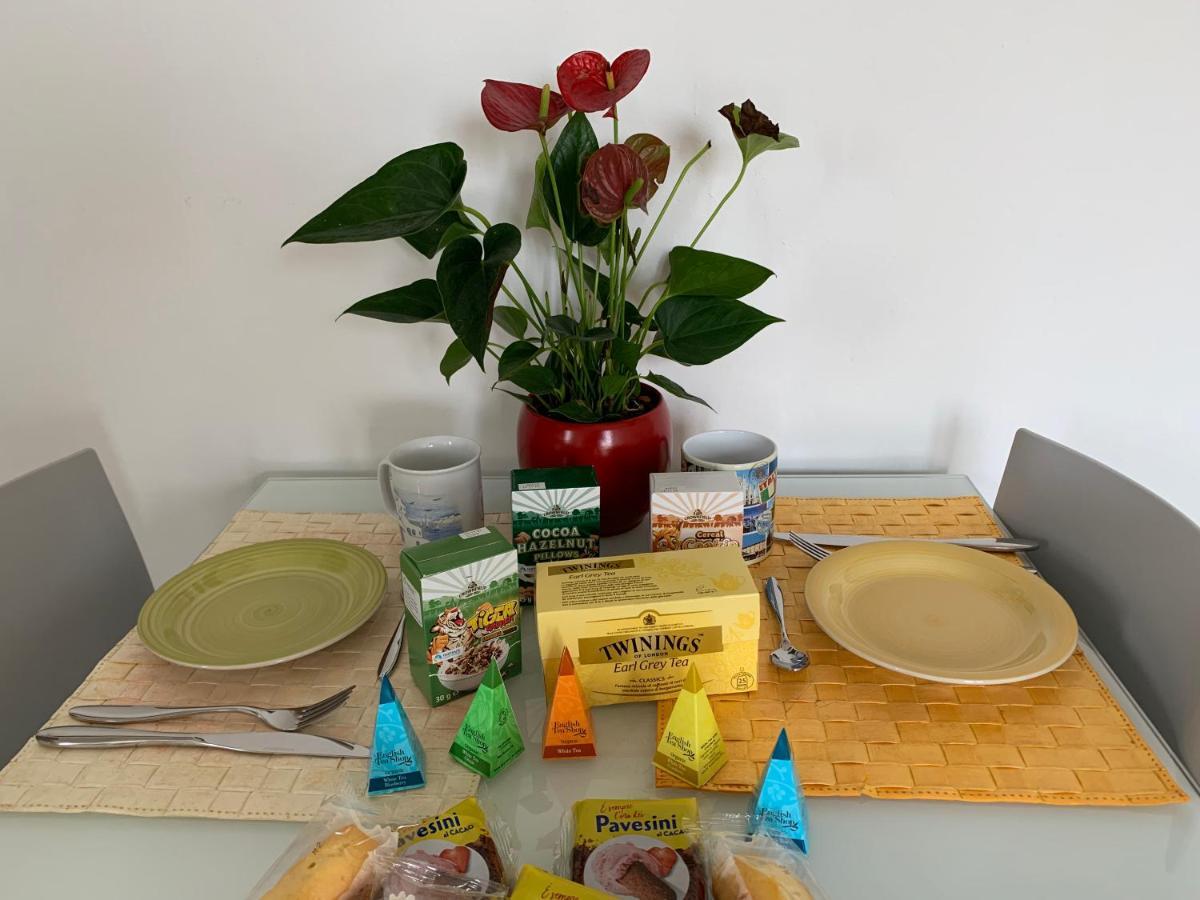 Comfort Apartment ורונה מראה חיצוני תמונה